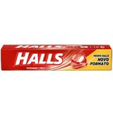 Bala Halls Morango 28g