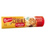 Biscoito Bauducco Cereale Maçã Uva 141g