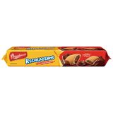 Biscoito Bauducco Recheadinho Chocolate 104g