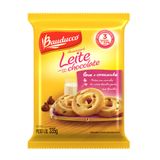 Biscoito Bauducco Amanteigado Leite Gotas Chocolate 335g