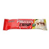 Barra De Proteínas Crisp Bar Leite Ninho Com Creme De Avelã 45g