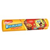 Biscoito Bauducco Recheado  Gulosos Chocolate 140g