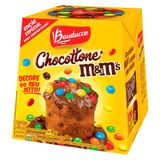 Mini Chocottone Bauducco M&amp;m 80g