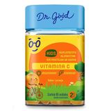 Suplemento Alimentar Dr. Good Vitamina C Kids 60 Gomas