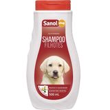 Shampoo Pet Sanol Dog Filhotes 500ml