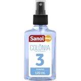 Colonia Pet Sanol Filhote 120ml