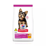 Ração Hill's Cães Filhotes Até 12 Meses Raças Mini E Pequenas 6kg