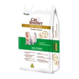 Ração Cão Brother Natural Premium Especial Raças Pequenas 1,5kg