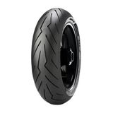 Pneu de Moto Pirelli Aro 17 Diablo Rosso III 160/60R17 69W TL - Traseiro