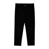 Calca Skinny Sarja Com Elastano Secret Glam Preto Plus 50