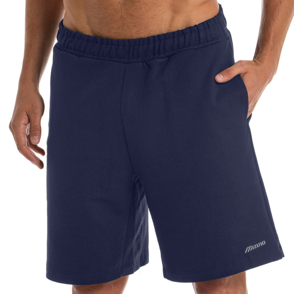 Bermuda De Moletom Masculina Mizuno