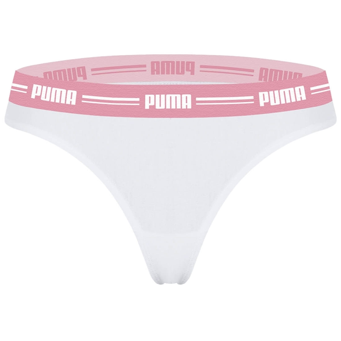 Calcinha Feminina Puma Fio Dental Modal Stretch Bodywear