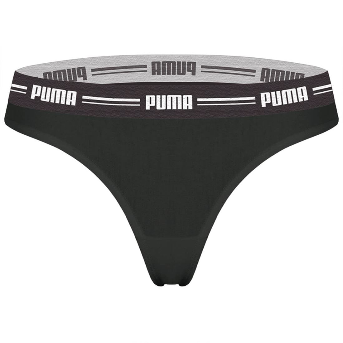 Calcinha Feminina Puma Fio Dental Modal Stretch Bodywear