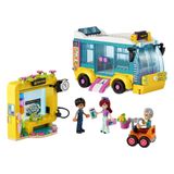 Lego Lego Friends - Ônibus De Heartlake City