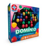 Jogo Infantil Dominio Estrela