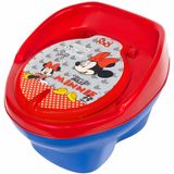 Penico Troninho Infantil Disney Minnie Mouse Styll Baby