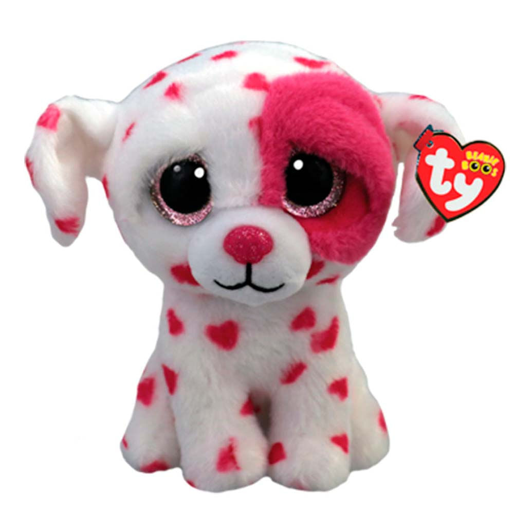 Pelucia Infantil 16 Cm Beanie Boos Ty Pequena Beau Toyng