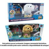 Pelucia Interativa Playfull Pets Petshop Do Cachorrinho Sortido Toyng