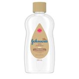 Óleo De Amêndoas Johnson&#39;s Baby 200ml