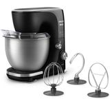 Batedeira Planetária Série 7000 Philips Walita Preto e Inox 800W RI7922/90 - 220V