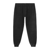 Calça Moletom Com Felpa Diametro Cinza Plus G4
