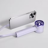 Silencioso Usb Mini Usb Ventilador Recarregável Pequeno Resfriamento Portátil C