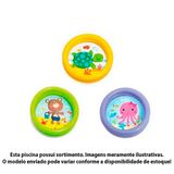 Piscina Infantil Inflavel Minha Primeira Piscina Sortido 17 Litros Intex