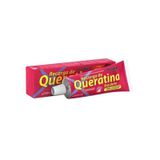 Recarga De Queratina Novex  Brasileira 80G