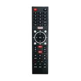 Controle Remoto Mxt 01380 Tv Led Semp Toshiba Ct-6810 Netflix/youtube