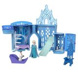 Disney Frozen Palácio De Gelo Da Elsa - Mattel