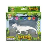 Presentes De Natal 3d Dinossauro Modelo Brinquedos Diy Graffiti Brinquedos Din