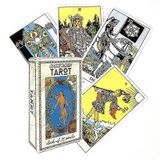 Novo Tarô Dos Meus Momentos Sticais Cartas Deck Jogo Festa Mesa B