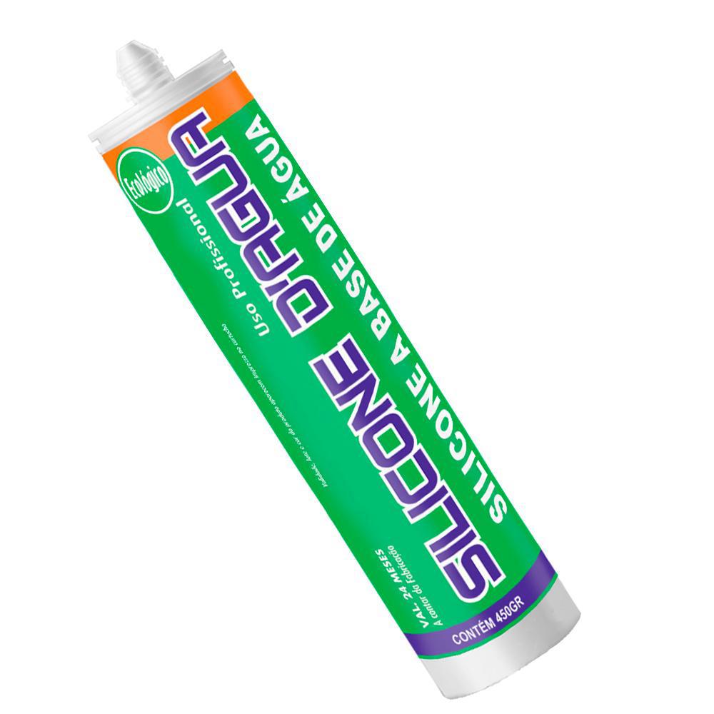 Sela Trinca Fissura Piso Telha Parede Branco 450gr Sbrix