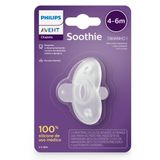 Chupeta Soothie 4 6m Philips Avent