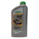 Óleo Lubrificante Do Motor Lubrax Supera Premium 5w20 Ford Wss-m2c960-a Ilsac Gf-6a Api Sp