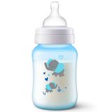 Mamadeira Anticolica 260ml Classica Elefante Philips Avent