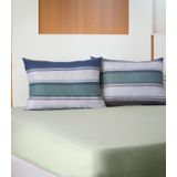 Jogo De Cama King Doce Vida Azul Un