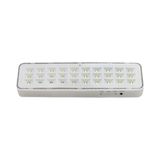 Luminária 30 Leds 24v Para Central Luz Emergência