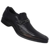 Sapato Social Masculino Adulto Couro Rafarillo Ref. 34025