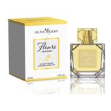Perfume Alta Moda Fleurs Feminino Eau De Toilette 90 Ml