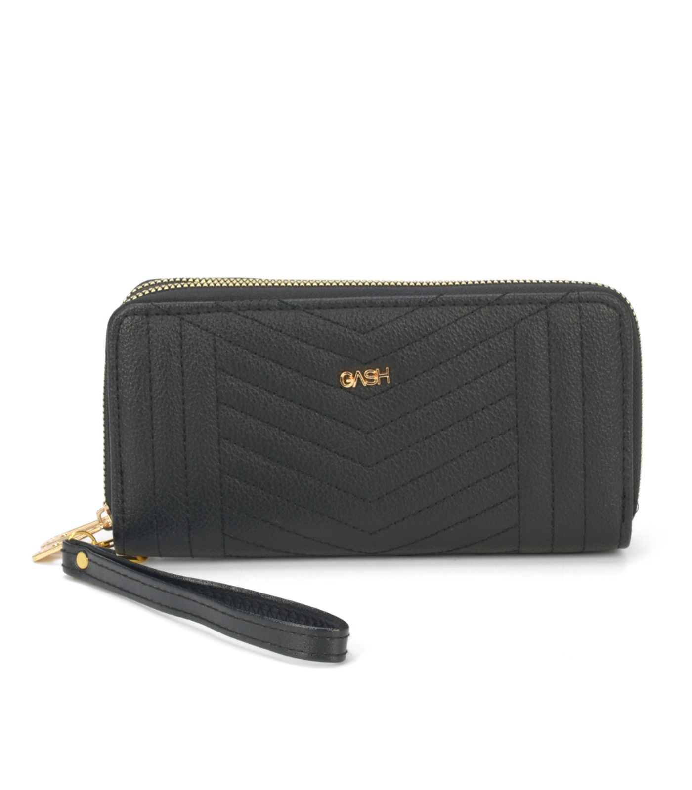 Carteira Feminina Matelassê Gash Preto Un