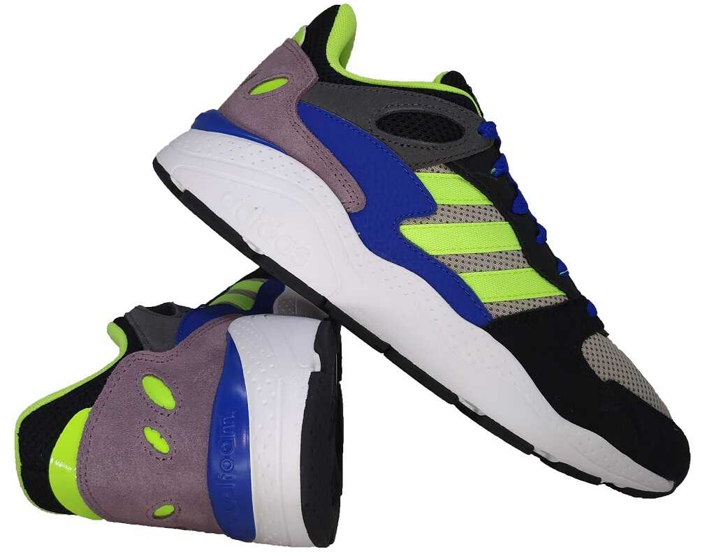 Tenis discount adidas crazychaos