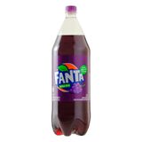 Refrigerante Fanta Uva 2 Litros