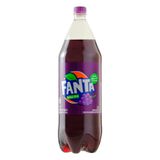 Refrigerante Fanta Uva 2 Litros