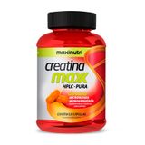 Creatina Max Micronizada Monohidratada (120 Caps) - Maxinutri