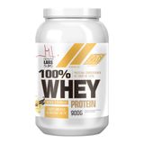 Whey Protein Health Labs Sabor Baunilha 900g