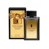 Perfume The Golden Secret 100ml Edt Masculino Antonio Banderas