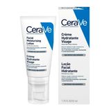 Cerave Loção De Limpeza Hidratante Facial 52ml