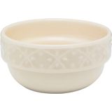 Tigela Bowl Mendi Marfim Oxford® Cerâmica 500ml