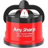 Afiador De Facas Anysharp Vermelho